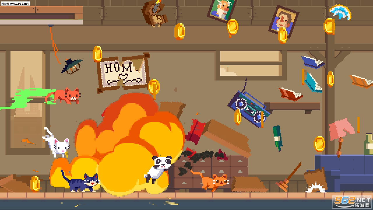����ƻ�è(Crashy Cats)v1.02��ͼ2