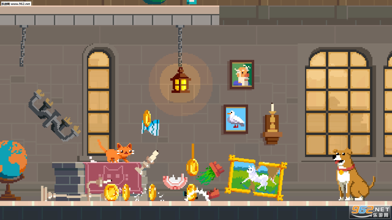 ����ƻ�è(Crashy Cats)v1.02��ͼ3