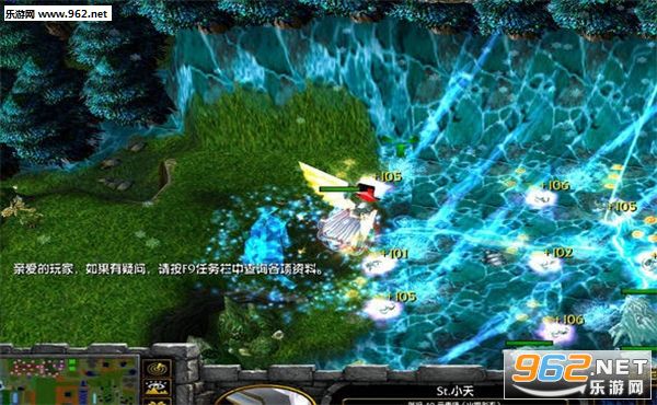 噬天之四族联盟1.8隐藏英雄密码(附攻略)截图1