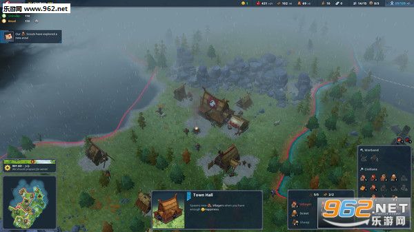 Northgard(���Ӷ�)����Ӳ�̰��ͼ5