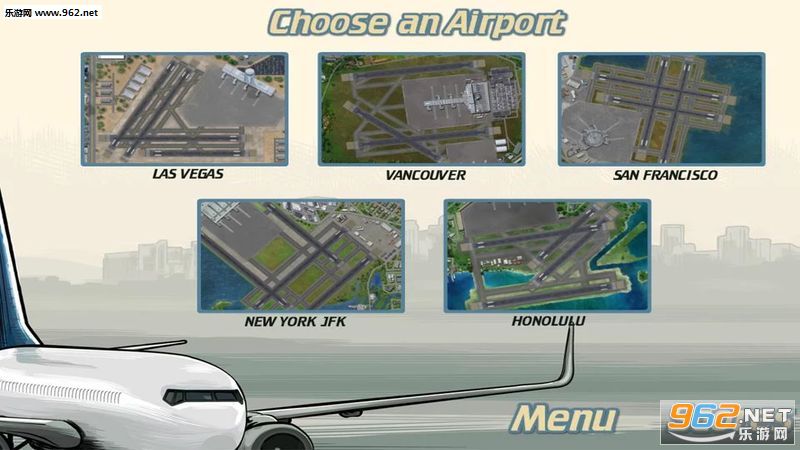 �����������(Airport Madness: World Edition)�޸İ��ͼ1