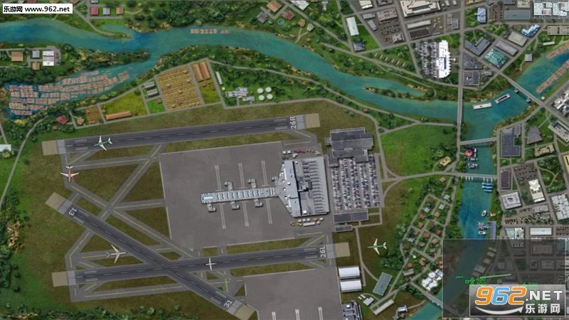 �����������(Airport Madness: World Edition)�޸İ��ͼ2