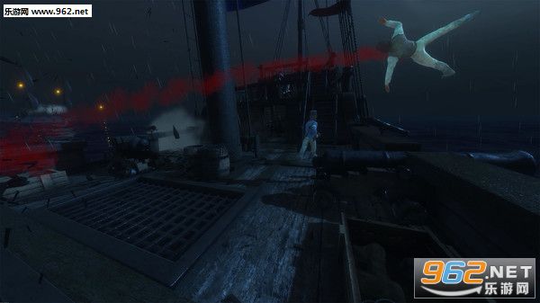 Blackwake(黑色艉流)steam破解中文版截图2