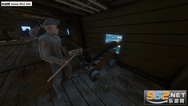Blackwake(黑色艉流)steam破解中文版截图3
