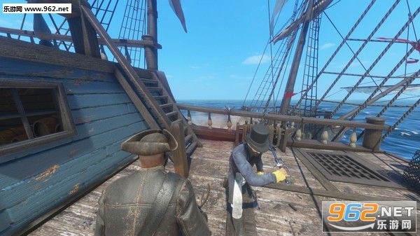 Blackwake(黑色艉流)steam破解中文版截图5