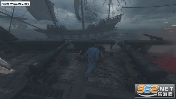 Blackwake(黑色艉流)steam破解中文版截图6