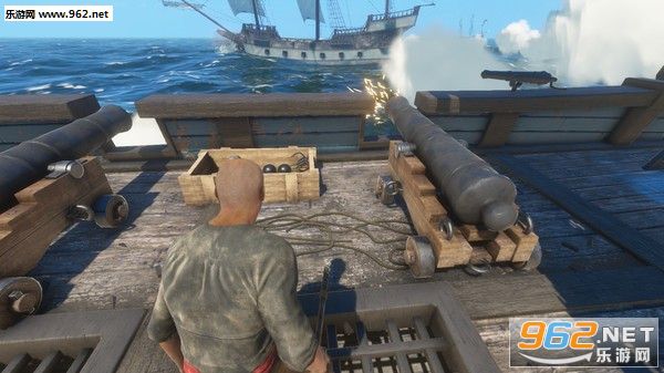 Blackwake(黑色艉流)steam破解中文版截图7