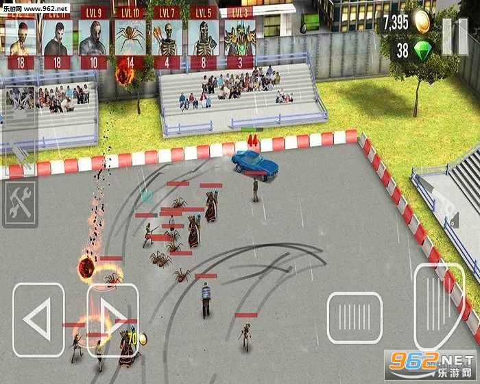 ZombieDrift����1.0��ͼ0