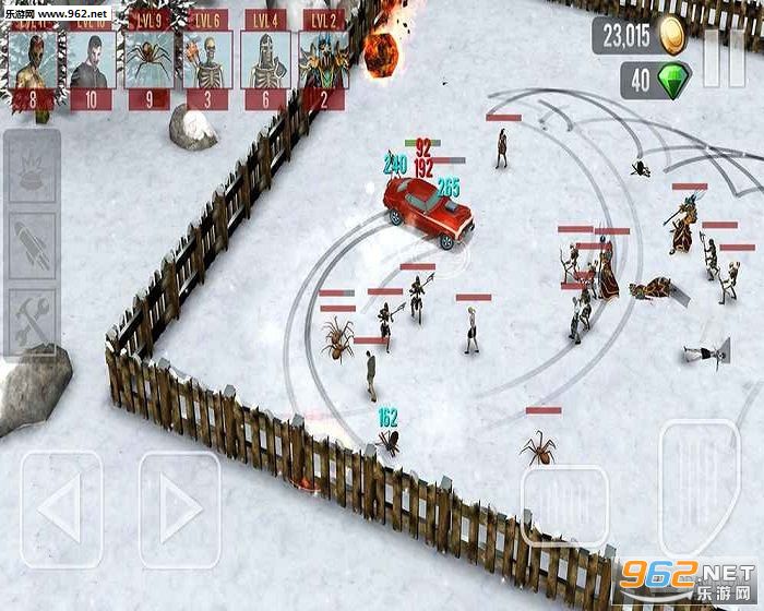 ZombieDrift����1.0��ͼ1