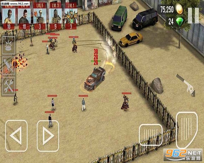 ZombieDrift����1.0��ͼ2