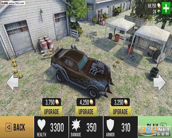 ZombieDrift����1.0��ͼ3
