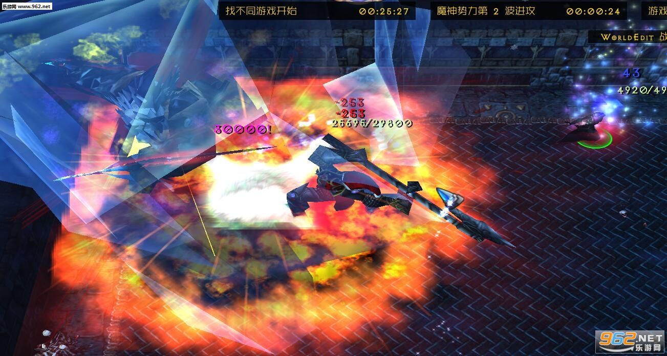 战神封魔录2.1正式版 附隐藏英雄密码+攻略截图2