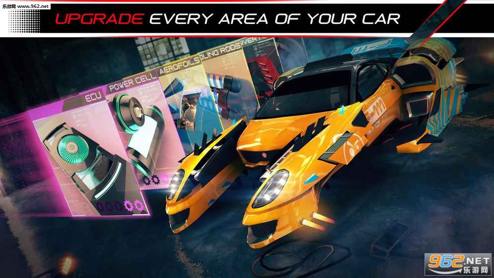 ��������(Rival Gears Racing)v1.0.4(�����ݰ�)��ͼ0