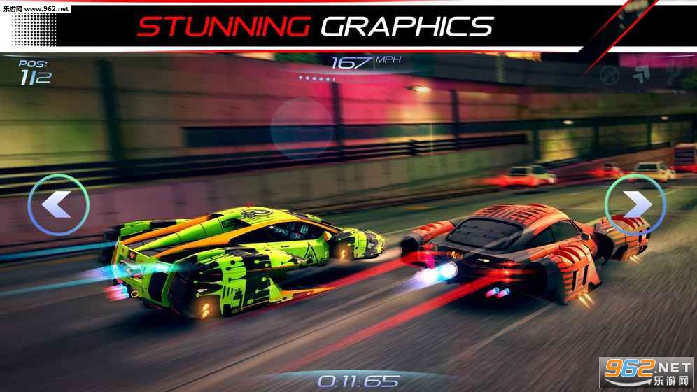 ��������(Rival Gears Racing)v1.0.4(�����ݰ�)��ͼ1