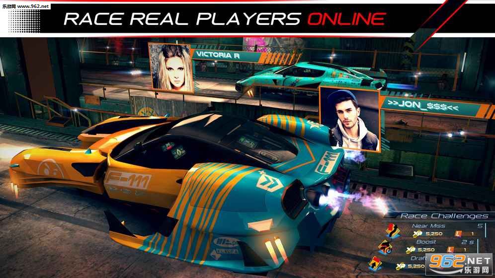 ��������(Rival Gears Racing)v1.0.4(�����ݰ�)��ͼ4