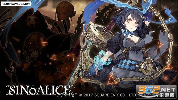 SINoALICE �`���Υ��ꥹ�`(��������˿ios�ٷ���)v59.0.0��ͼ0