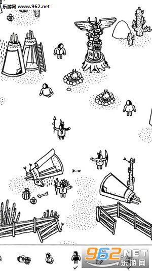 Hidden Folks(����֮�˰�׿��)��ͼ1