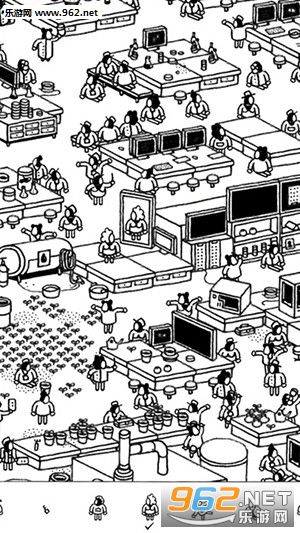 Hidden Folks(����֮�˰�׿��)��ͼ2
