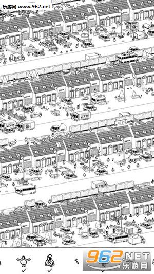 Hidden Folks(����֮�˰�׿��)��ͼ3