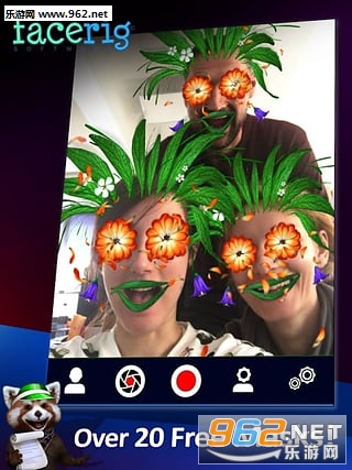 FaceRig��׿�ٷ���ͼ1