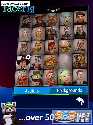 FaceRig��׿�ٷ���ͼ0