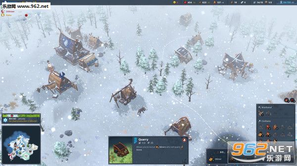 ����֮��(Northgard)����Ӳ�̰��ͼ7