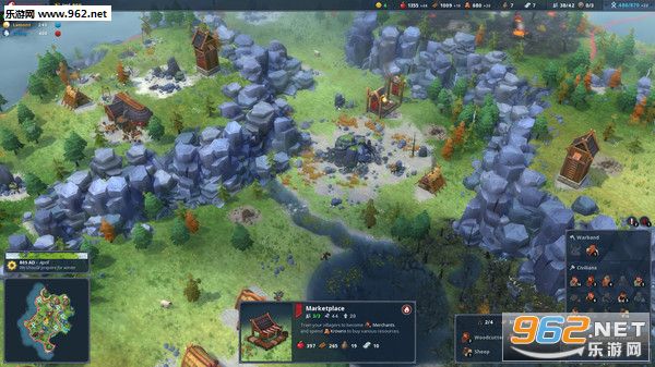 ����֮��(Northgard)����Ӳ�̰��ͼ0