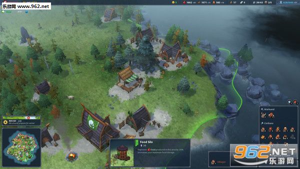 ����֮��(Northgard)����Ӳ�̰��ͼ3