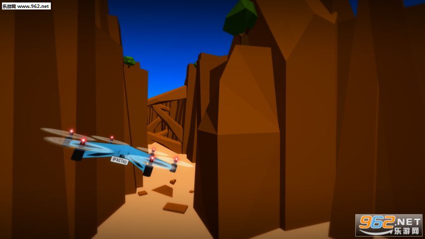 ���˻����ٰ�׿��v1.0.2(Drone Racer)��ͼ0