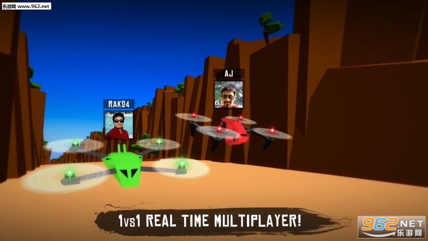 ���˻����ٰ�׿��v1.0.2(Drone Racer)��ͼ3