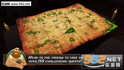 ��������(Pirate Quest)��׿��v1.4��ͼ2