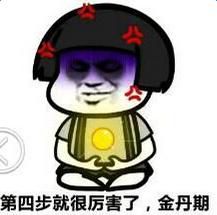 我欲修仙法力无边修仙等级表情包截图0