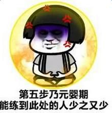 我欲修仙法力无边修仙等级表情包截图1