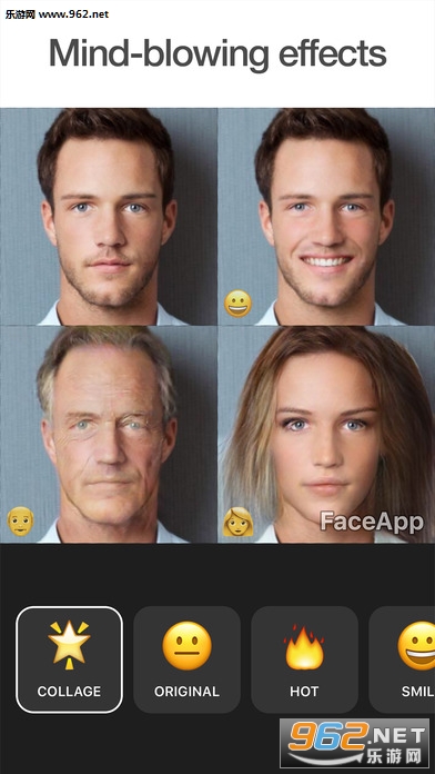 FaceApp΢Ц���ܽ�ͼ0
