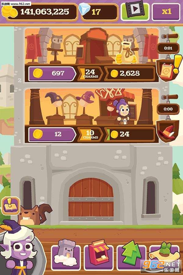 ����Ǳ�(Charming Keep)��ͼ1