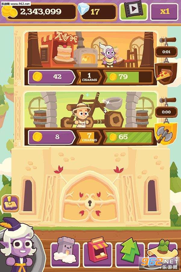 ����Ǳ�(Charming Keep)��ͼ2