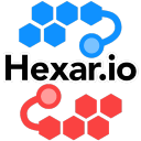 �����δ���ս(Hexar.io)��Ϸ