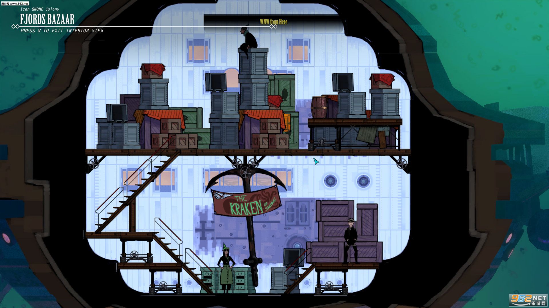 ��ˮ����diluvionsteam�ƽ����İ��ͼ1