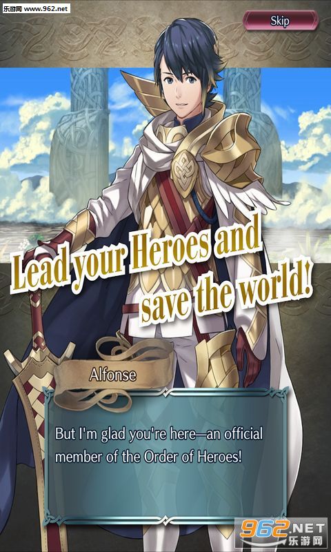 Fire Emblem Heroes(��������Ӣ�۰�׿��ʽ��)v1.0.2��ͼ0