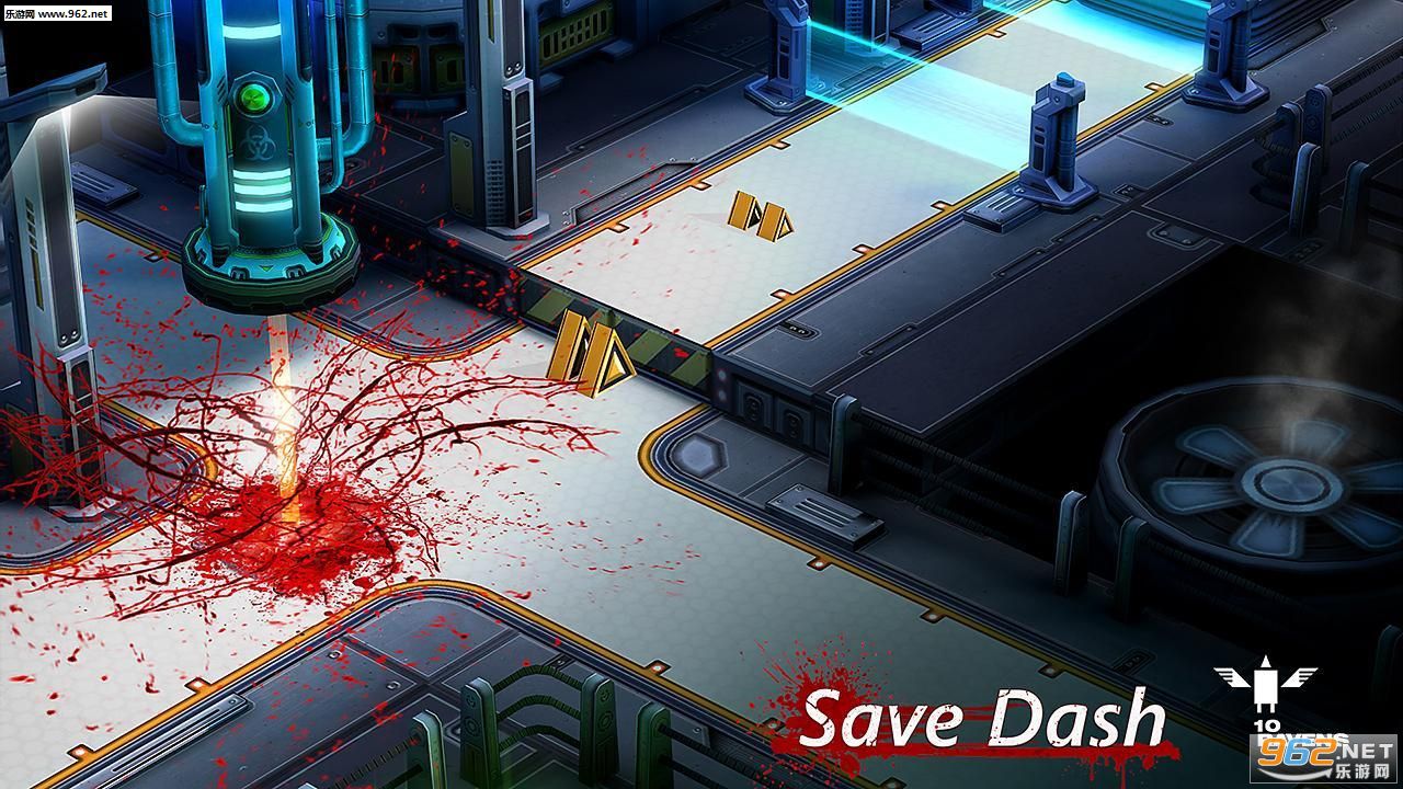 碾压冲刺(Save Dash)截图1
