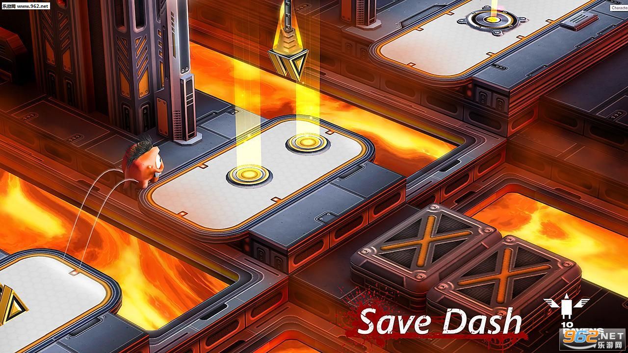 碾压冲刺(Save Dash)截图2
