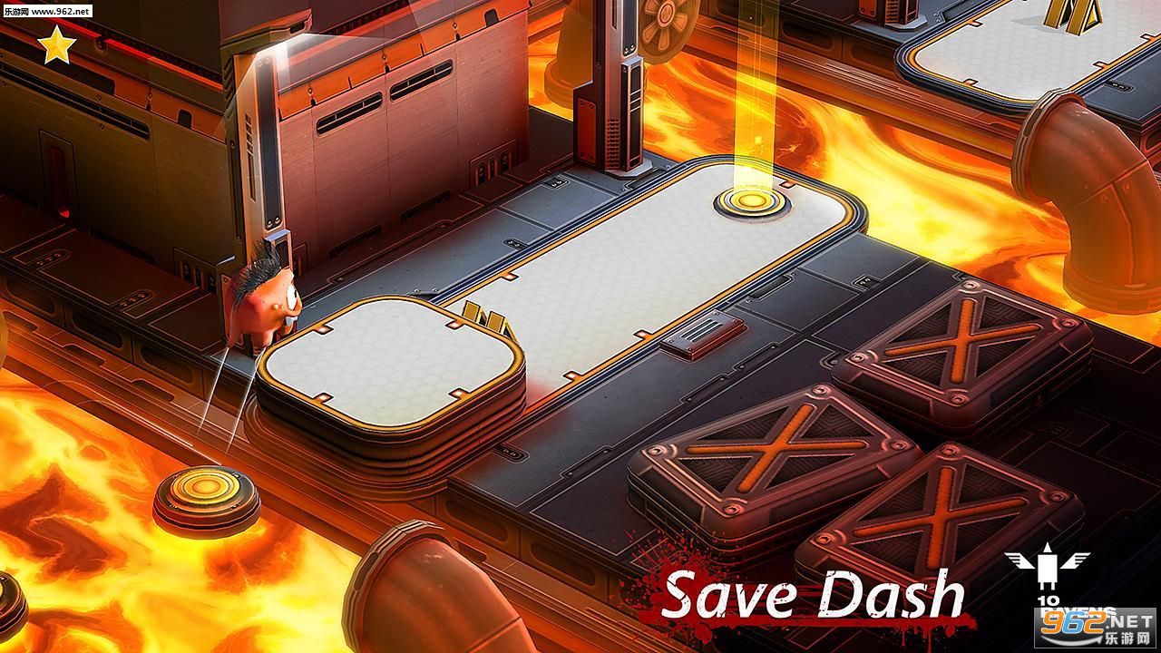 碾压冲刺(Save Dash)截图3