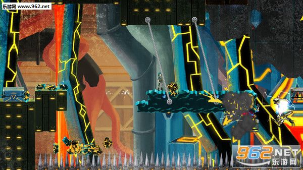 GIGA WRECKER�����ƽ���ͼ0