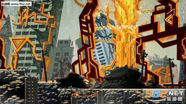 GIGA WRECKER�����ƽ���ͼ1