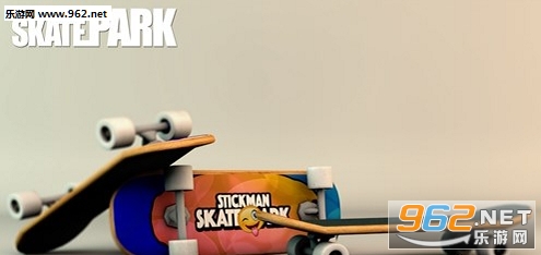 Stickman Skate Battle(����˻��幫԰��׿��)v1.0.6��ͼ0