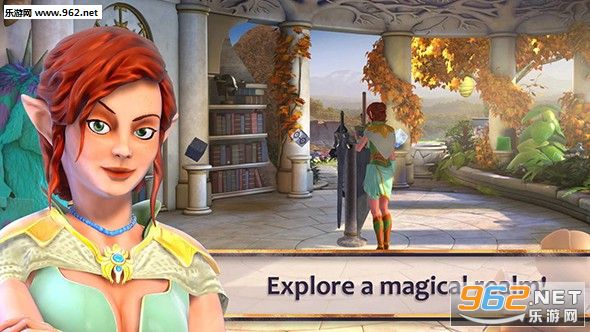 The Book of Unwritten Tales 2(�����ĵĹ�����2���İ�)v1.0��ͼ1