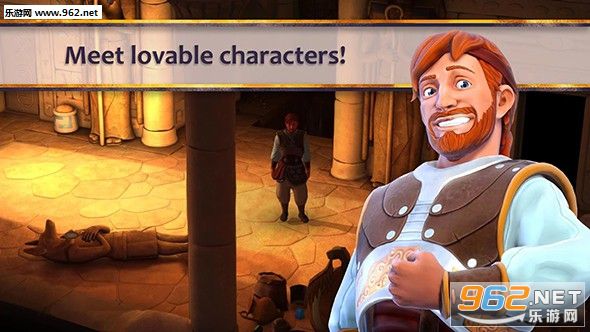 The Book of Unwritten Tales 2(�����ĵĹ�����2���İ�)v1.0��ͼ2