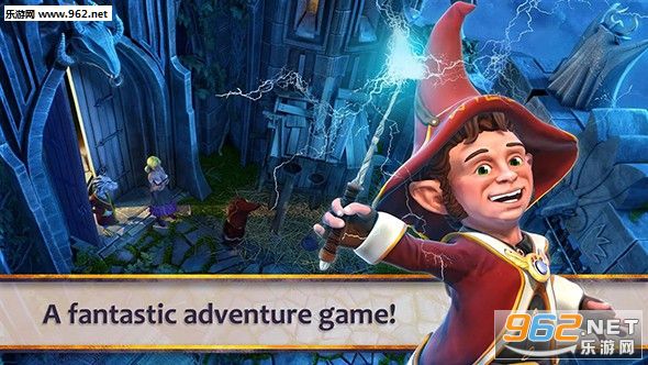 The Book of Unwritten Tales 2(�����ĵĹ�����2���İ�)v1.0��ͼ3