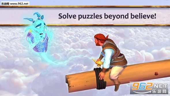 The Book of Unwritten Tales 2(�����ĵĹ�����2���İ�)v1.0��ͼ4