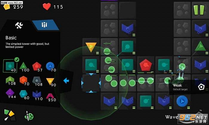Infinitode������(��������)v0.42��ͼ0